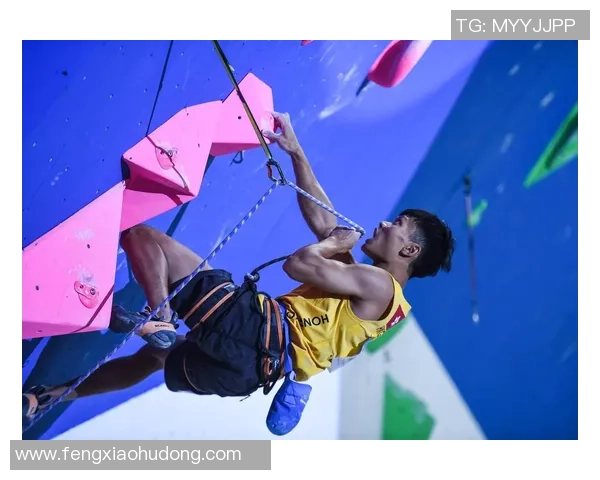 北京街舞队在世界攀岩锦标赛中的团队协作表现精彩纷呈引人瞩目MBA
