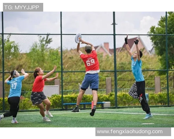 飞盘焦点：广州飞盘队的实力探讨MBA