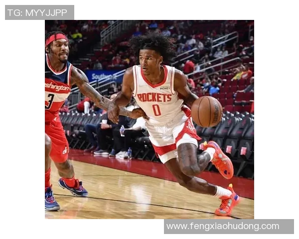 杰伦格林:从天赋少年到NBA新星的成长之路 杰伦格林:从天赋少年到NBA新星的成长之路