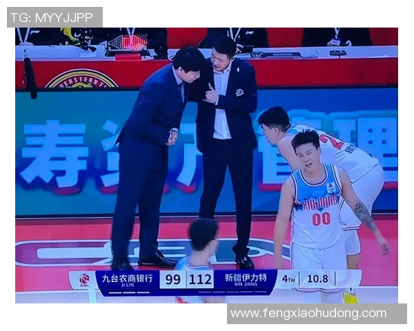 新疆广汇迎战北控两队争夺季后赛名额精彩对决即将上演