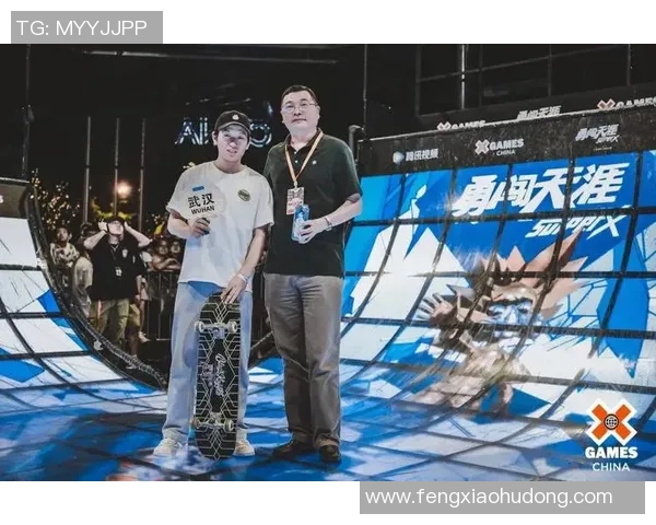 武汉滑板队意识排名创新高引领全国滑板运动新风潮